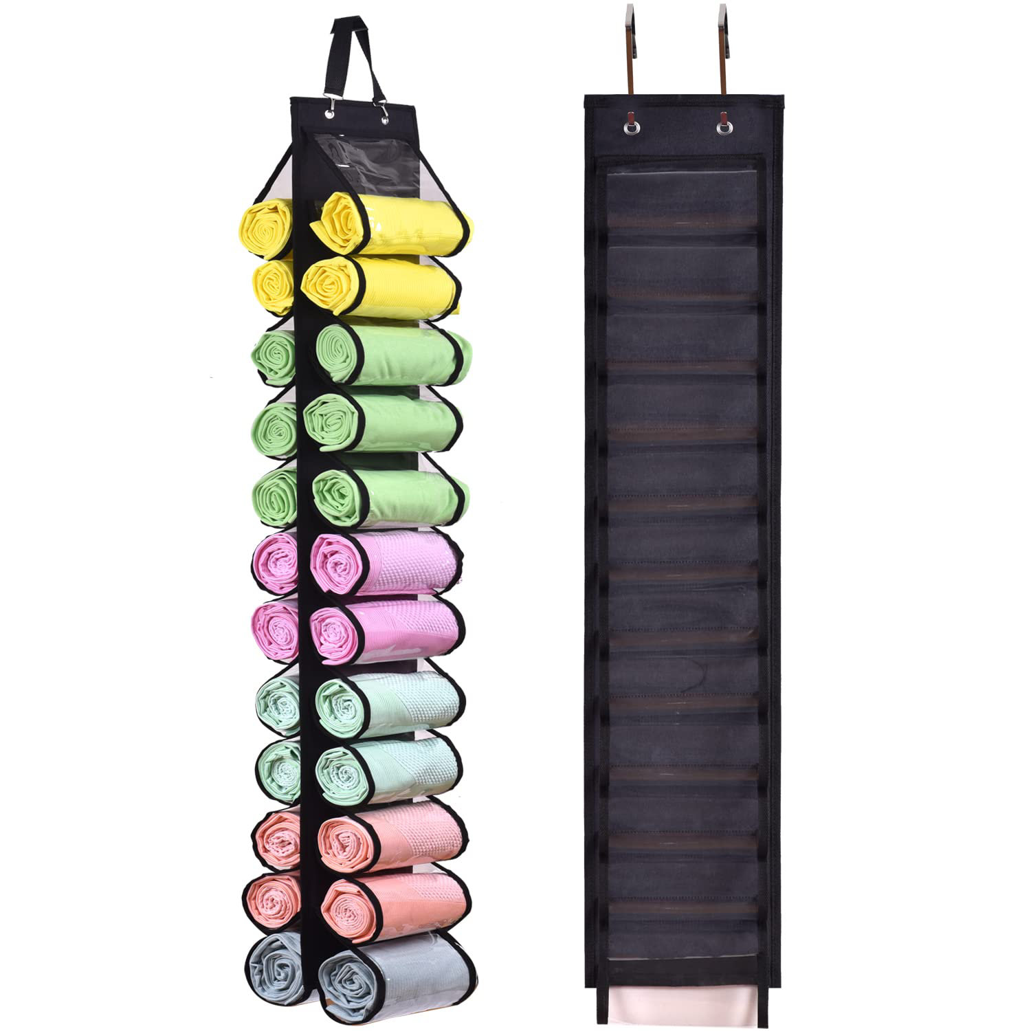 Rebrilliant Malikha Metal Hanging Organizer