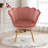 Dorval Upholstered Armchair-1602251674