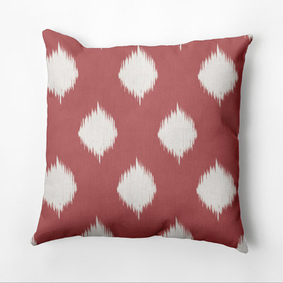I-Kat U-Dog Square Pillow Cover & Insert