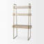 Bureau en bois massif Meredithe-83567670