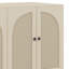 Lit escamotable avec tiroirs et station de charge-980960646
