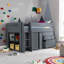 Kids UK Single - DE 90 X 190 Cm Loft Bed-93801630