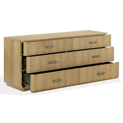 Carmilla 6 Drawer Dresser