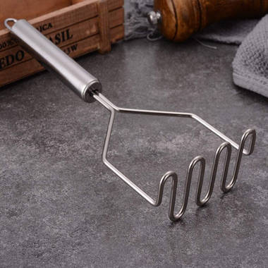 GoodCook Wide Potato Masher