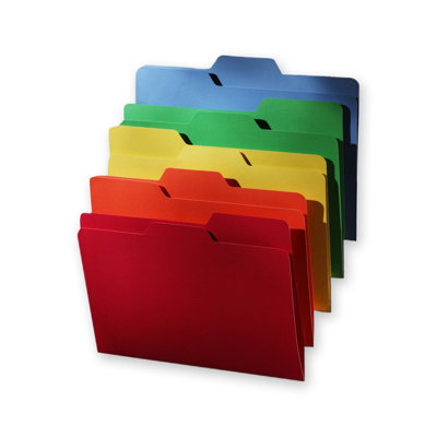Manila File Folder Sorters