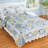 Reversible Trellis Design Scalloped Edge Quilt-109519818