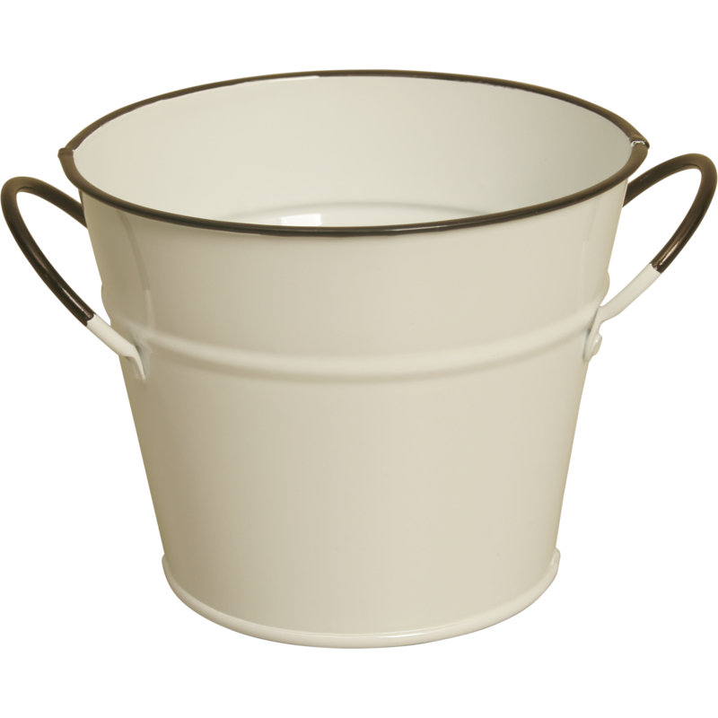 Pot à fleur Veltri, H 4 po x l 5 po x P 5 po