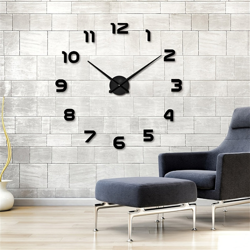 Drue Wall Clock