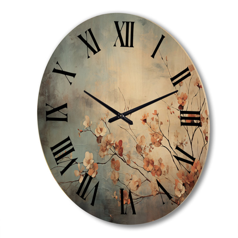 Horloge murale Ritner, Très grand