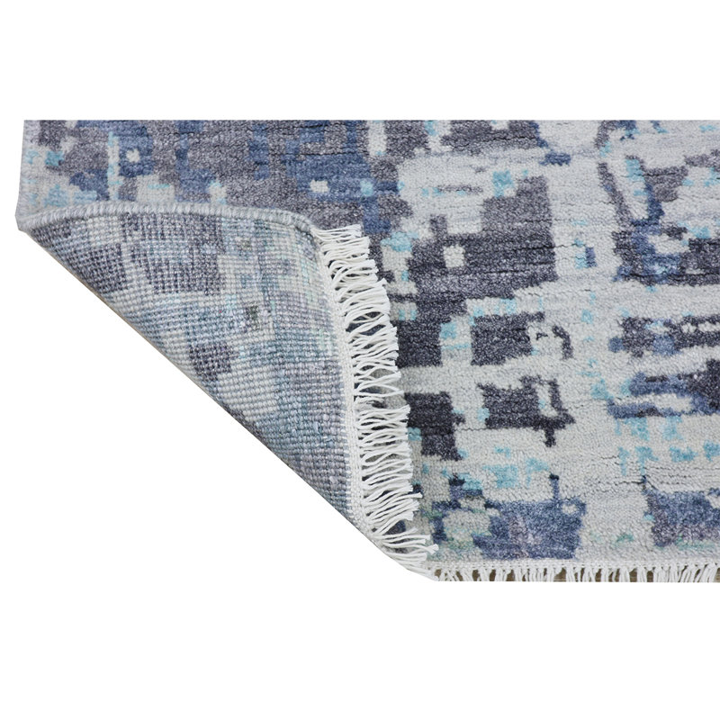 Abstract Area Rug, Rectangle 4' x 6'