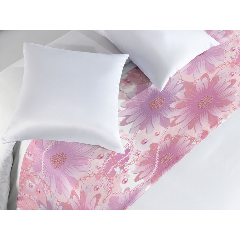 Foulard de lit Ambesonne, Très grand lit