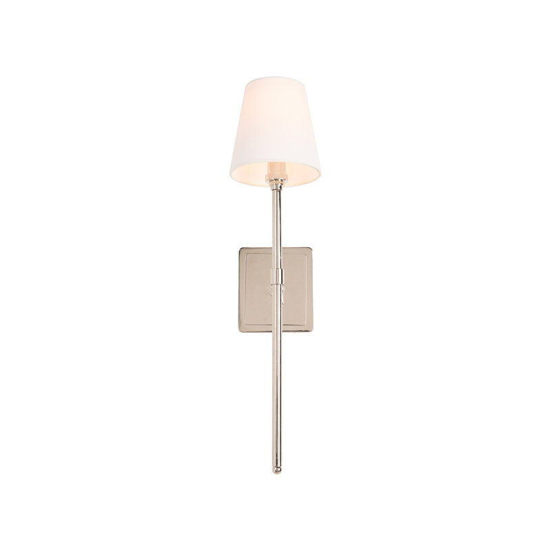 Homewood 1 - Light Armed Sconce