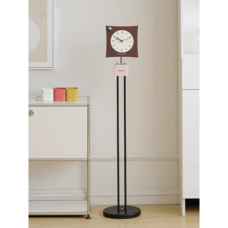 Horloge de plancher Minimalist