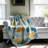 Geo Patterns - 1 Piece Premium Blanket-99193332