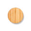 John Boos BoosBlock® 12" Round Maple Wood Cutting Board