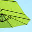 4.6 M Ezra Market Umbrella - NO BASE-37465406