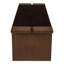 Merritt Outdoor Teak Dining Bench