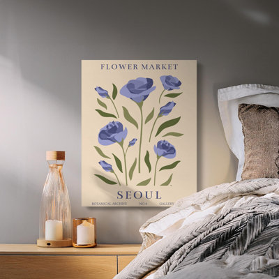 Wrapped Canvas Print Set