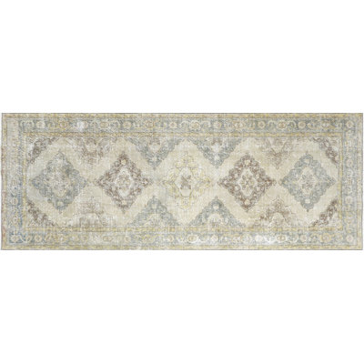 Gallery Size One-of-a-Kind 4'8" X 12'4" Area Rug