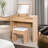 Dressing Table with Mirror