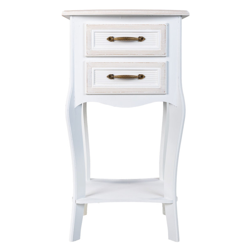 Voyles 38cm W Bedside Table