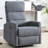 Modern Rocking Swivel Recliner-709748278