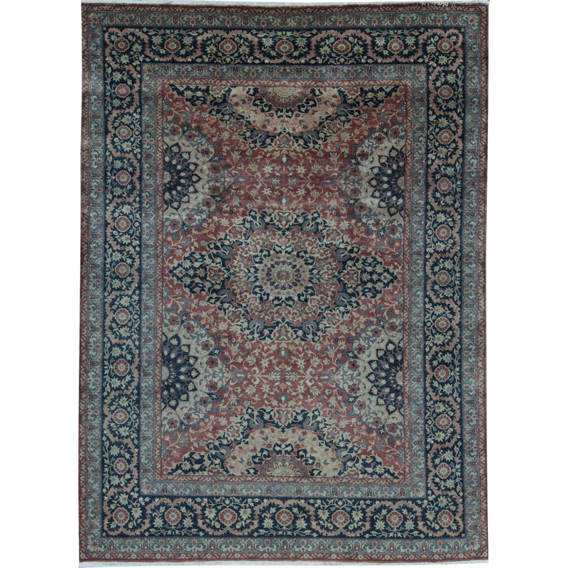 One-of-a-Kind 9'10" X 13'5" Area Rug