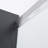 Nova Series 96 In. W X 72 In. H X 20 In. D Metallic Grey Garage Cabinet Set D (3-Piece), Cabinet