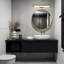 Cora - meuble-lavabo à DEL - sélectionnable 3 CCT - lentille en acrylique-994367809-994367814