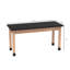 Table à tablier rectangulaire PerpetuLab Quick-Ship, options restreintes-86881186-87870290