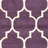 Carolene Hand Tufted Wool Geometric Rug-1972320217