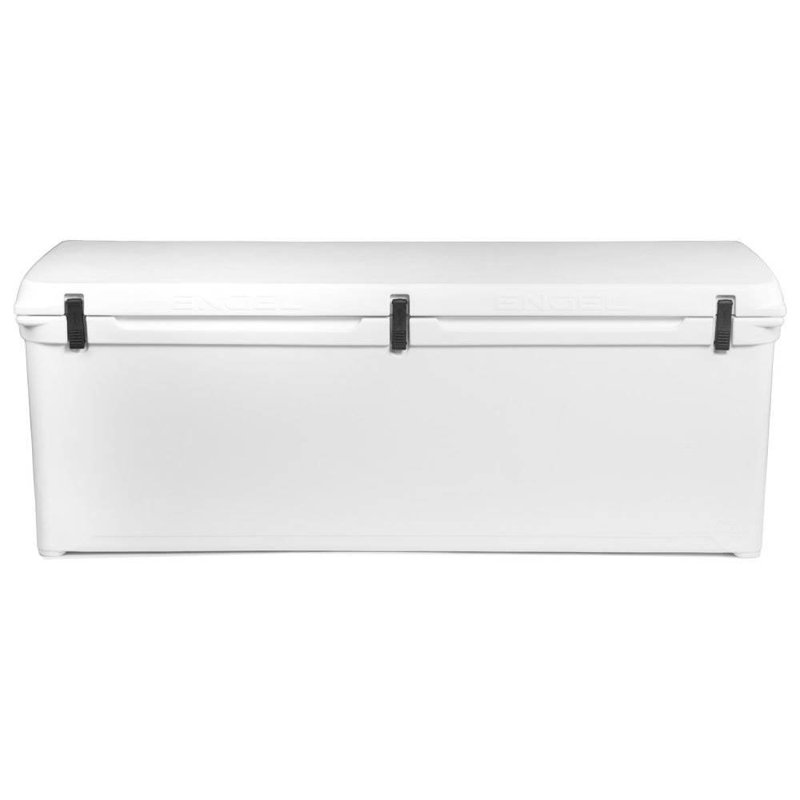 Engel 79.2 Gal 441 Can High Performance Roto Molded Cooler, White