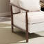 Chaise avec accoudoirs rembourrée Mid-Century-1745422869-1745422865