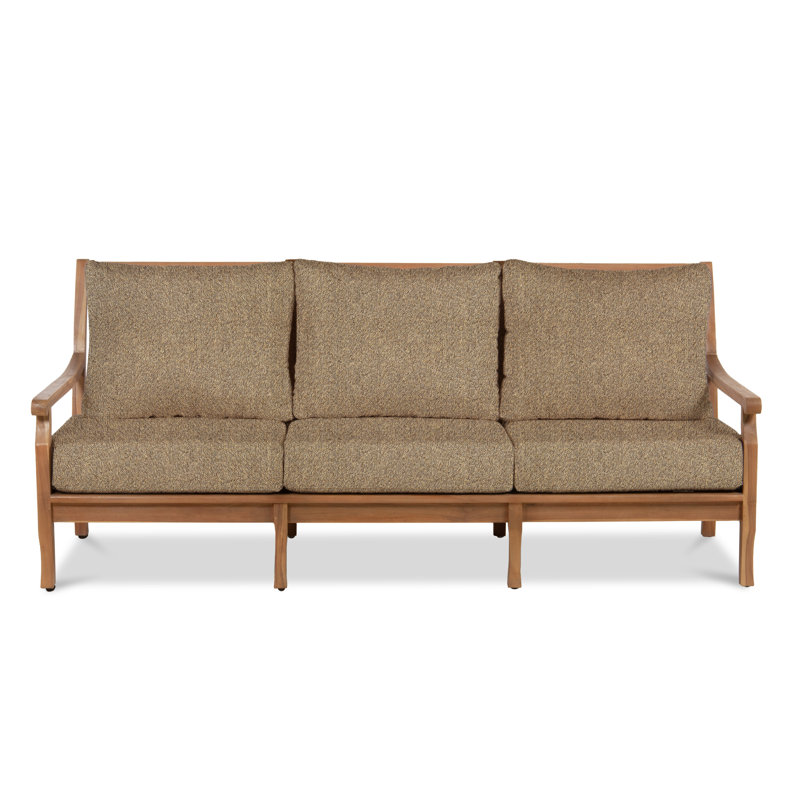 Extérieur l 94 po Stockton, Extrait Caramel