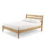 Grand lit en bois massif Ashlie-483467552