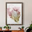 Floraison rose I, toile encadrée de qualité supérieure - prête à être accrochée-1953252284-1953252285