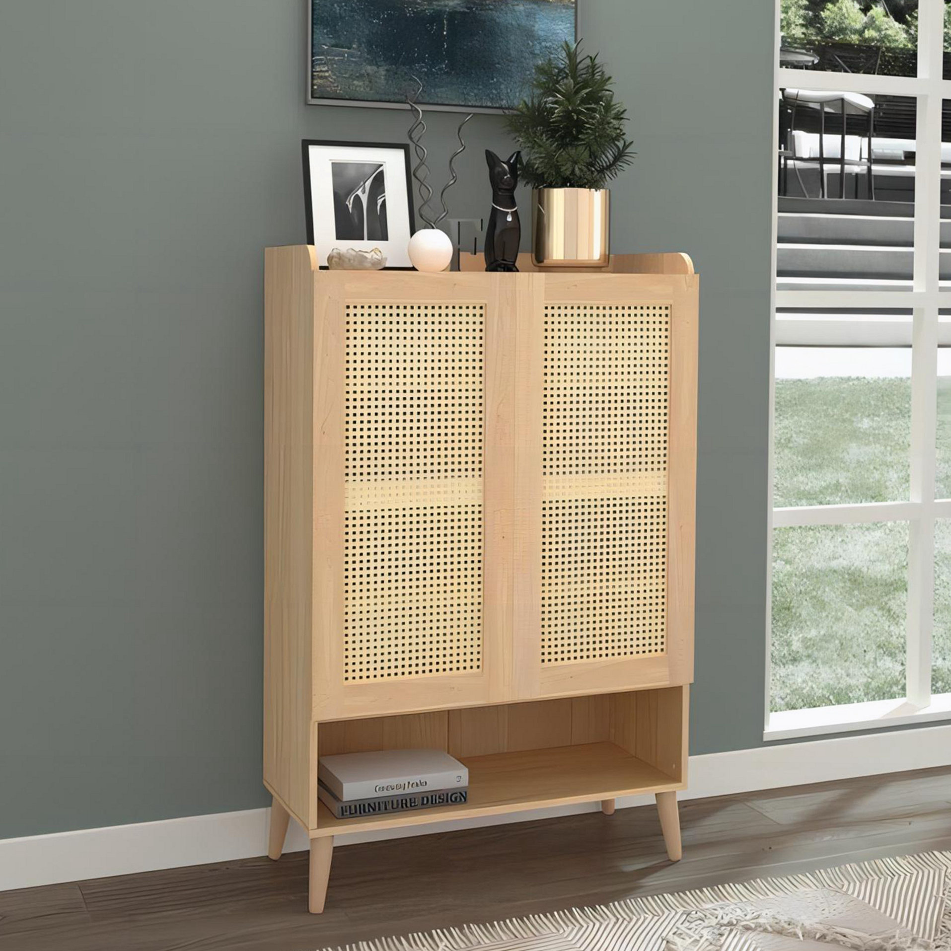 Bay Isle Home™ Guthridge Accent Cabinet | Wayfair