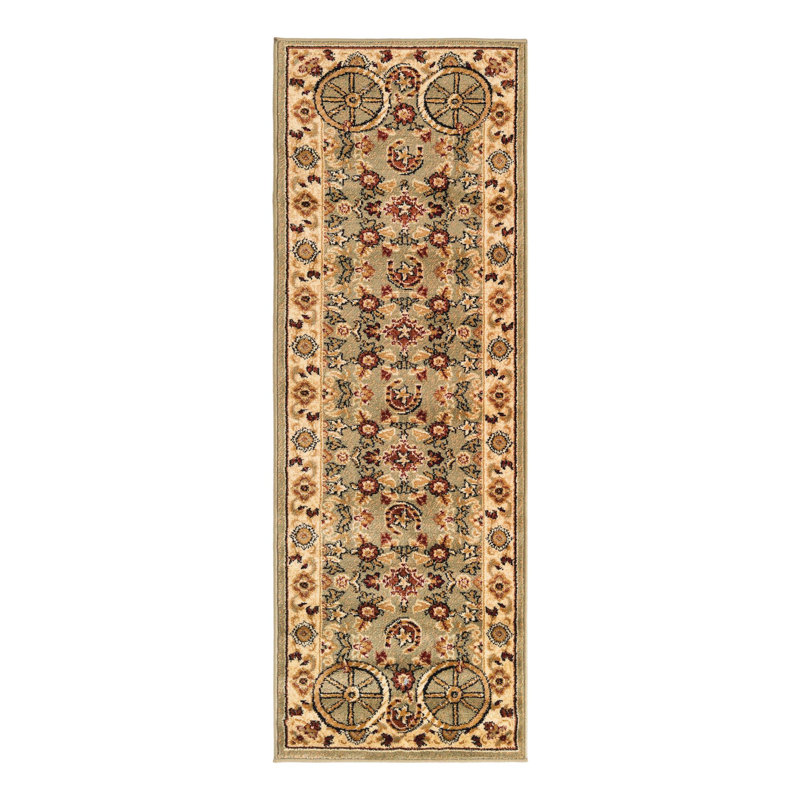 Pioneer Indoor Rug, Runner 2' x 6'1"