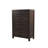 Mallin Kiralyn 5-drawer lingerie chest of drawers