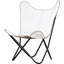 Fauteuil papillon Aadhvika 78,74 cm-17794596