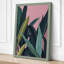 Geometric Foliage Botanical - Wrapped Canvas-1601355282-1601355284