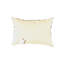 Oasis Velvet Silk Lumbar Rectangular Pillow Cover & Insert