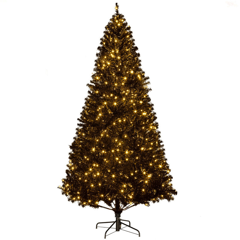 Arbre de Noël artificiel 7,5 pi