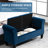 Karle Upholstered Flip Top Storage Bench-1395515202