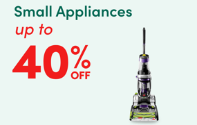 Small-Appliance Sale