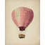 Dreamy Pink Balloon by Josie George — Illustration Wall Art-1461395137-1461395152-1461395161