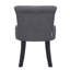 Solid + Manufactured Wood Accent Stool
