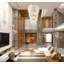 Lustre 18 lumières Timeothy-2058647386
