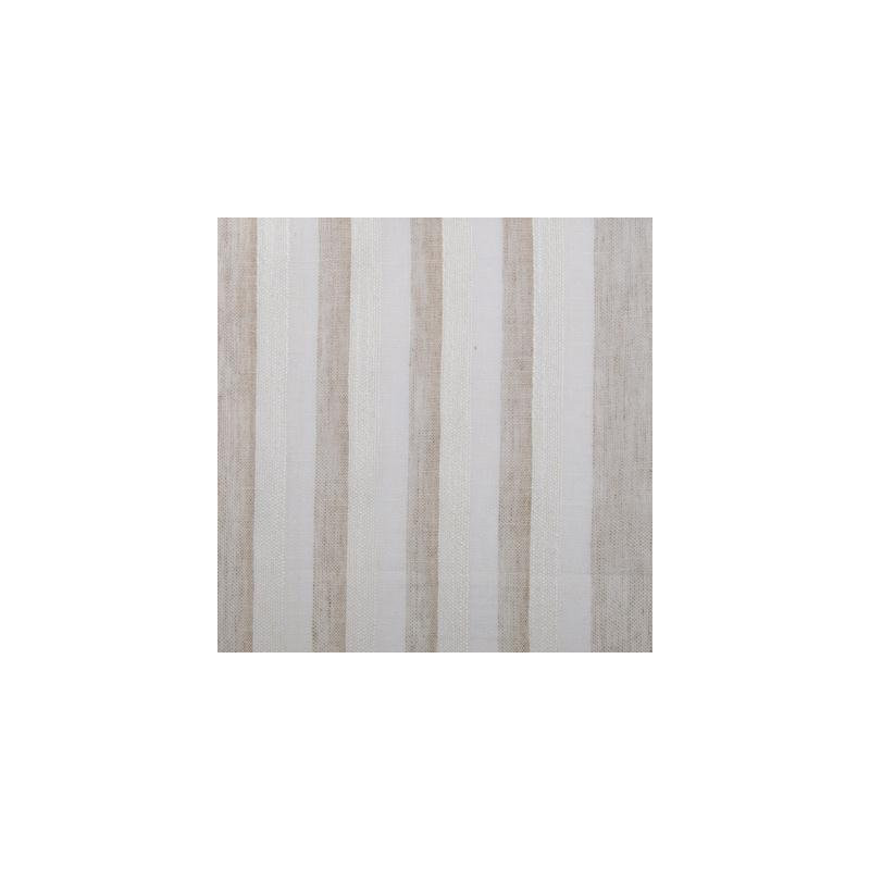Dylan Sheers and Casements Print Fabric, Natural