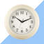 Caffey Wall Clock-26400122